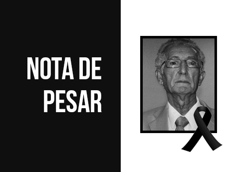 Nota de Pesar - Luiz Tourinho