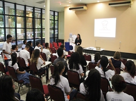 3ª Edição do Projeto Jovens Talentos Serviços e Sabores