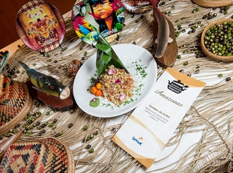 Senac AM promove Semana da Gastronomia Regional no Congresso Nacional