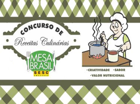 Concurso de Receitas Mesa Brasil
