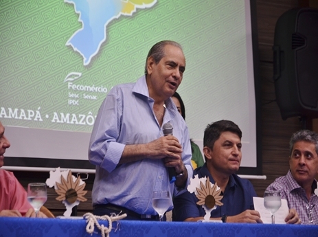 Fórum de Presidentes e Superintendentes de Fecomércio e Diretores do Sesc e Senac
