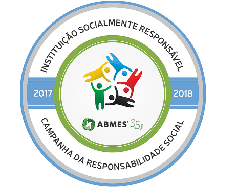 Faculdade Senac AM recebe o selo de instituição socialmente responsável