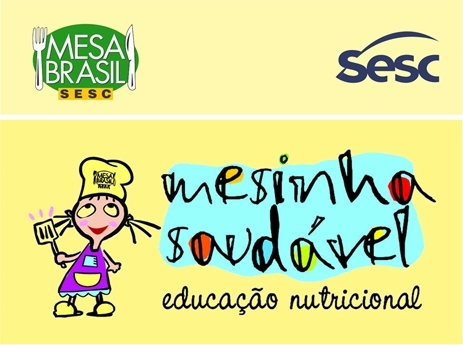 Mesinha Saudável Sesc AM promove ação em instituições assistenciais