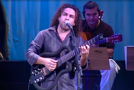 Canção da Mata apresenta Lucevilson de Souza neste sábado