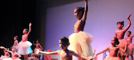 Inscri&ccedil;&otilde;es para cursos de dan&ccedil;a no Sesc Amazonas