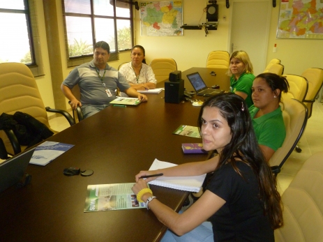 Treinamento in-company da nova vers&atilde;o do sistema de certificado de origem digital &eacute; realizado em Itacoatiara