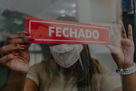 Decreto estadual 43.269/21 - Suspensão temporária das atividades não essenciais