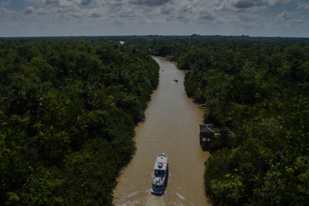 Amazônia: Cobiça e Soberania