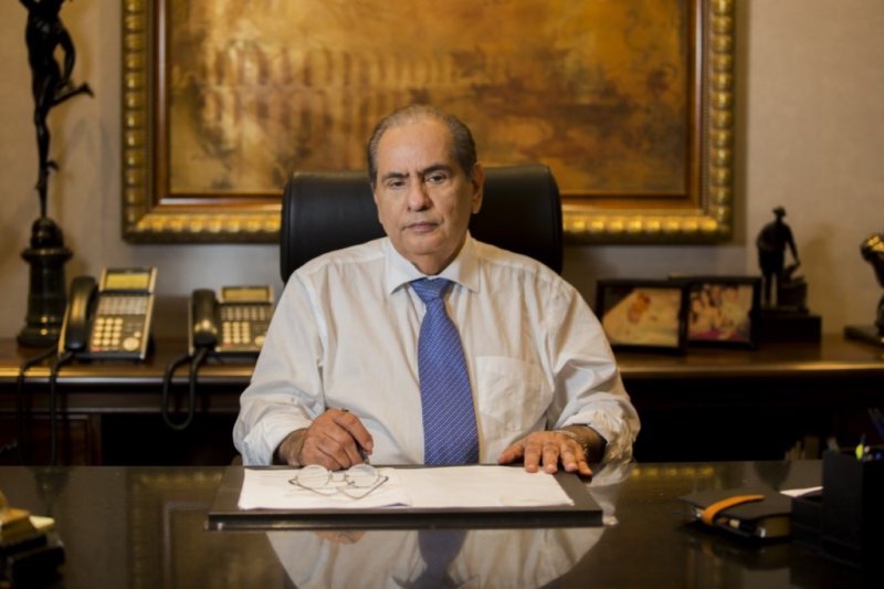 Presidente da CNC e do Conselho do Sebrae oferece infraestrutura das entidades para o combate à Covid-19