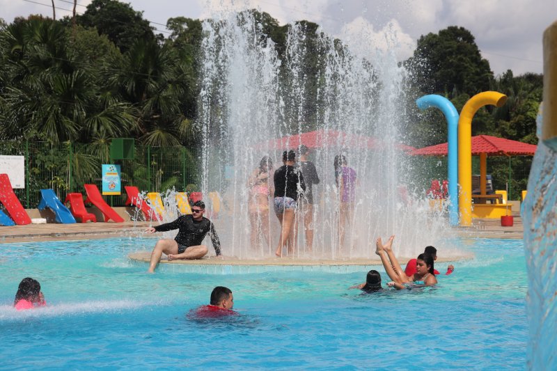 ​Balneário do Sesc reabre no domingo para temporada de férias de janeiro