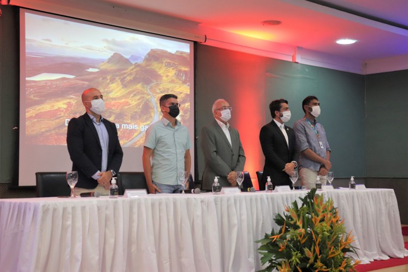 Fecomércio AM promoveu encontro para o lançamento do Refis Municipal 2021
