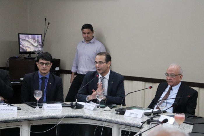 Fundo Constitucional de Financiamento do Norte (FNO) é tema de encontro na Fecomércio AM