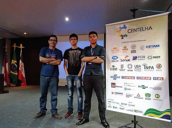 Jogo criado por jovens aprendizes do Senac AM é aprovado em programa nacional de fomento