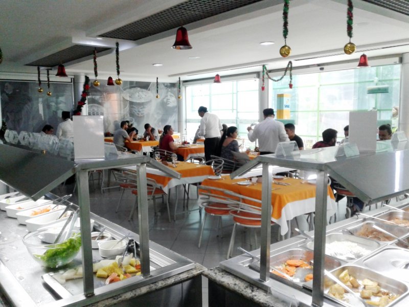​Senac AM volta a ofertar serviço de buffet no Centro de Manaus