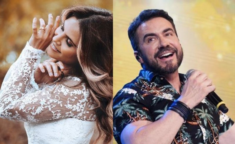 ​Padre Fábio de Melo e Aline Barros participam do ‘Live que Alimenta’ do Sesc AM