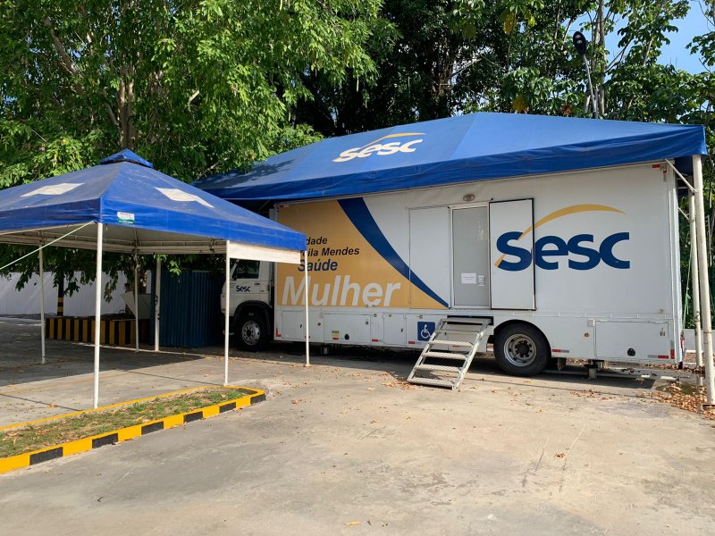 ​Projeto Sesc Aurora começa agenda para atendimentos na Avenida das Torres