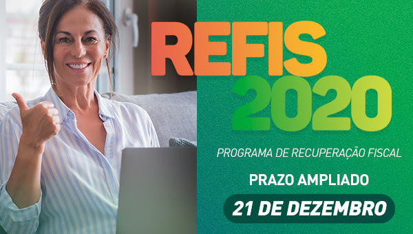 Refis Municipal 2020: prazo ampliado para quitar suas dívidas com descontos em juros e multas 