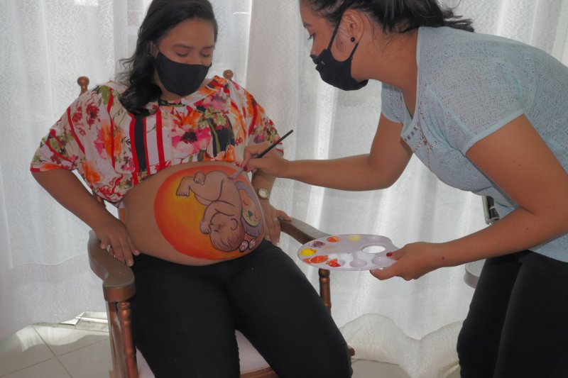 ​Sesc AM abre inscrições para curso gratuito sobre maternidade  