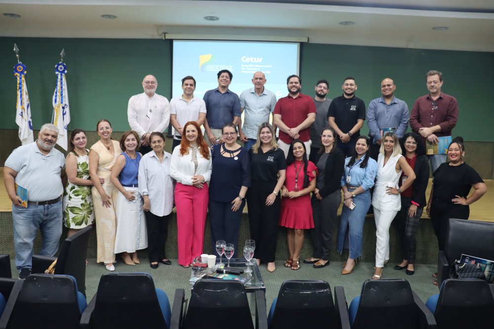 ABEOC no Amazonas faz parceria com o CETUR e marca novo cap&iacute;tulo para o setor de eventos na regi&atilde;o Norte