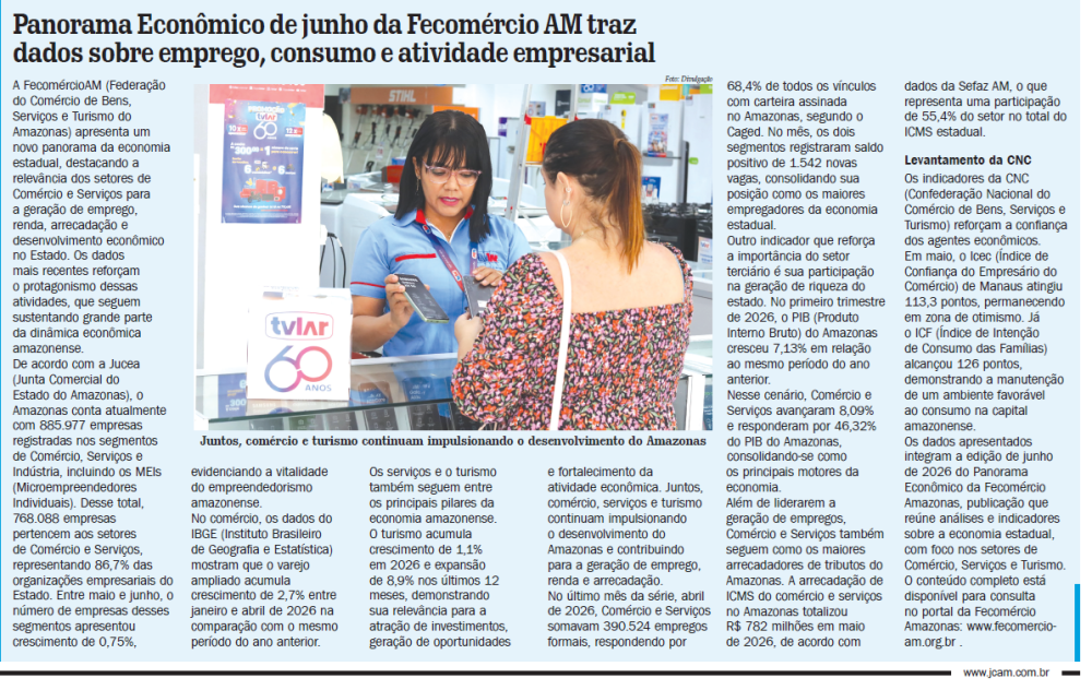 Jornal do Commercio  25 06 26