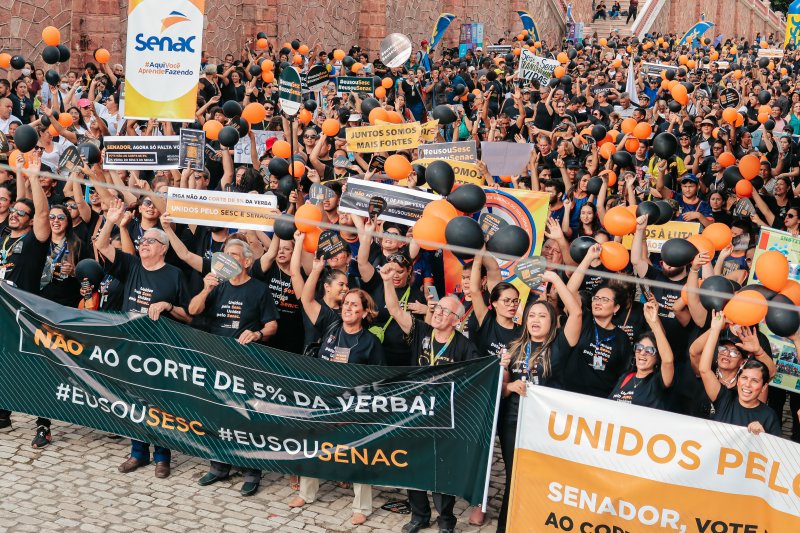 “Não tem acordo. Dinheiro privado não é de uso público, além de inconstitucional e ilegal, é imoral&quot;