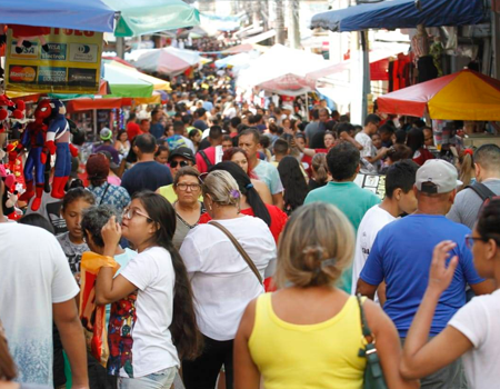 Funcionamento do Comércio em Manaus no dia 2/11 (Feriado de Finados)