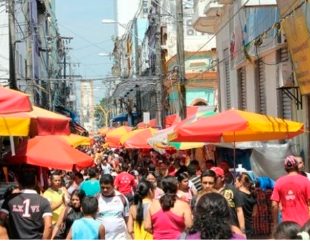 Funcionamento do Comércio em Manaus no feriado de Nossa Senhora Aparecida (12/10)