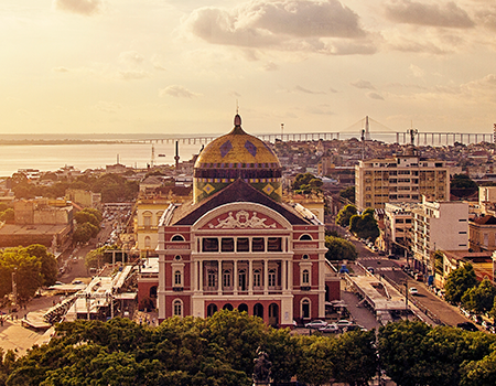 Funcionamento do Comércio em Manaus no dia 24/10 (Aniversário de Manaus)