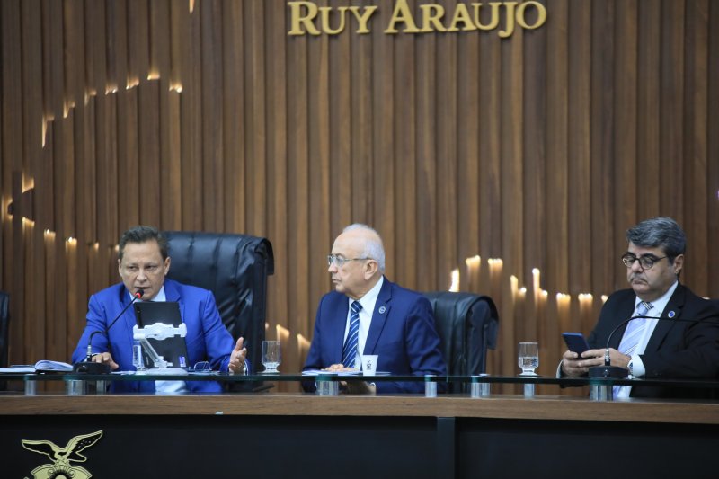 Adjuto Afonso pede apoio da bancada federal para salvar Sistema S que tem recurso ameaçado no Congresso Nacional