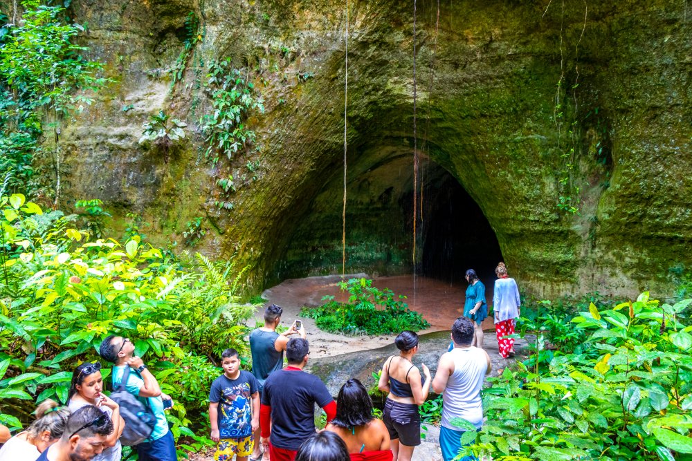 Turismo do Amazonas lidera crescimento nacional em 2025, aponta IBGE