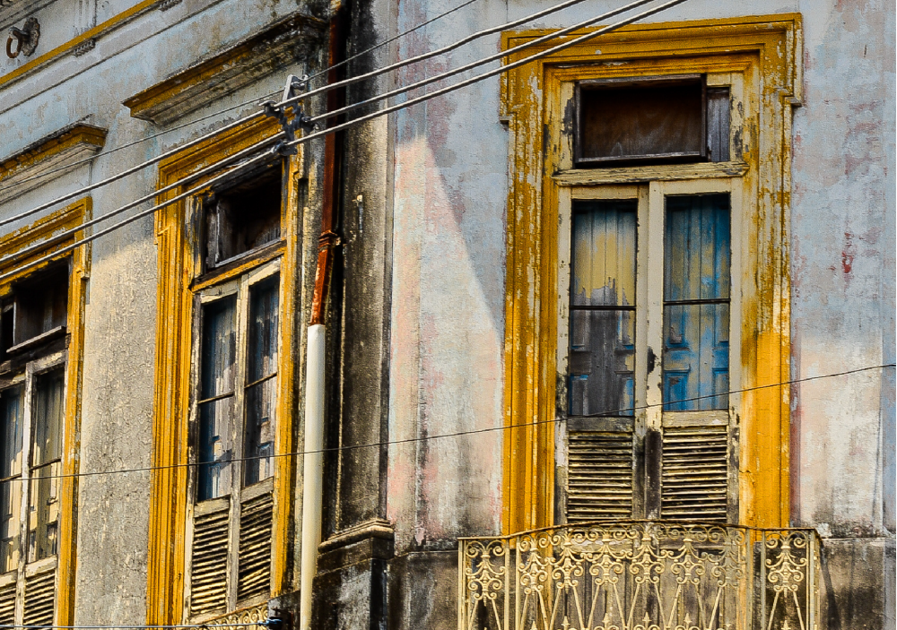 Artigo - ​O centro de Manaus