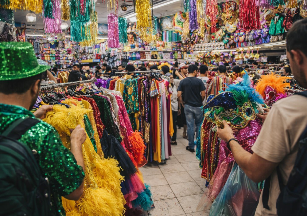 &ldquo;Muito al&eacute;m de festa: Carnaval 2026 deve injetar milh&otilde;es na economia do Amazonas&rdquo;