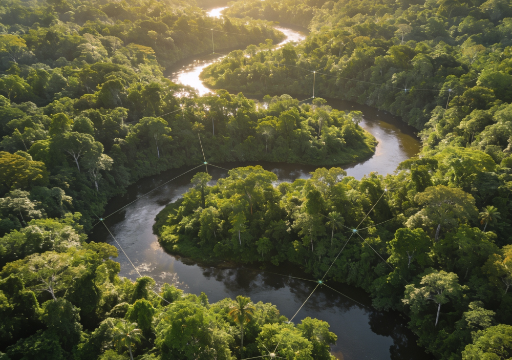 Amazonas pode ganhar com IA