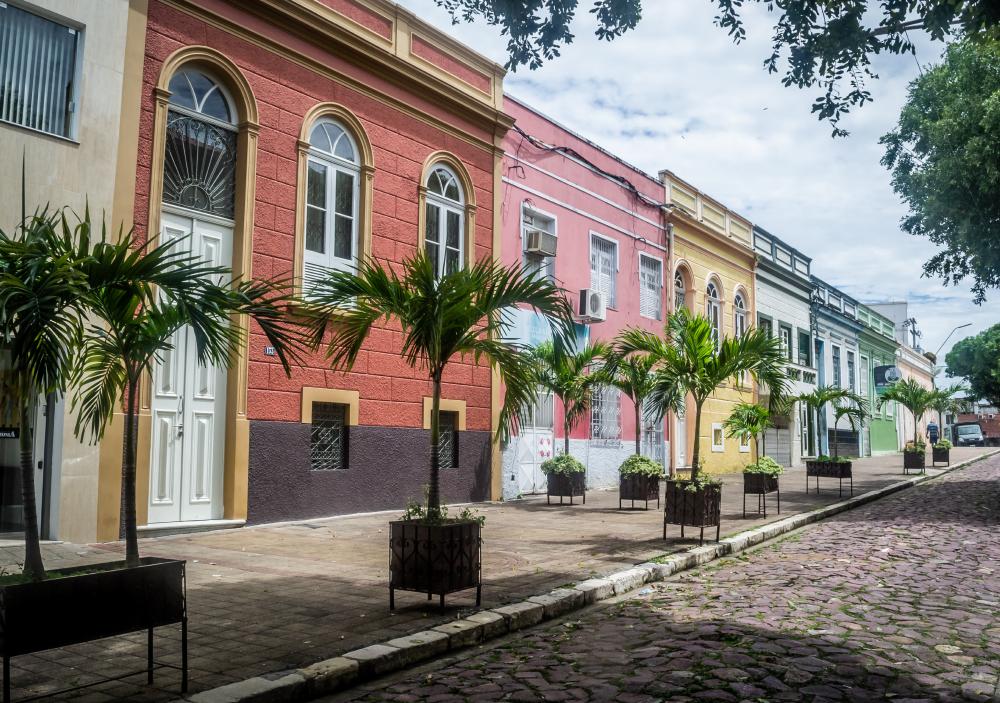 O Centro de Manaus e o futuro que precisamos construir