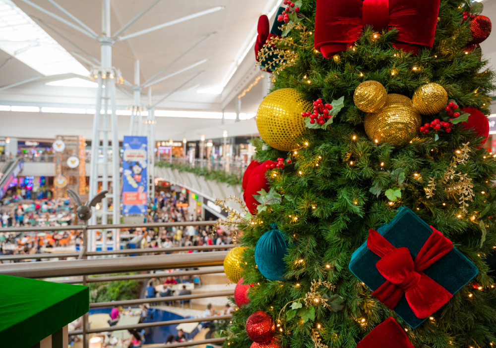 Artigo - Perspectivas do Com&eacute;rcio para o Natal 2025