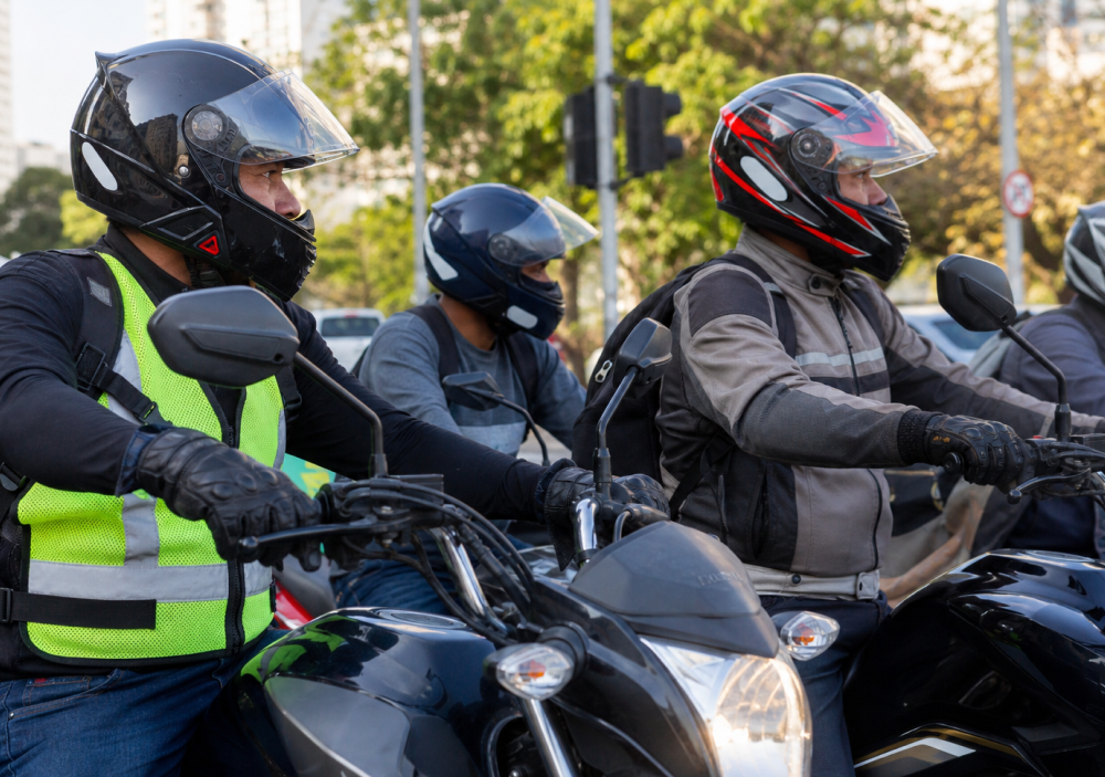 O enfrentamento da mortalidade de Motociclistas no tr&acirc;nsito 