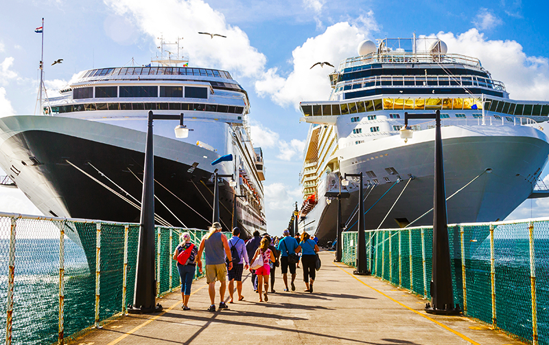 ​Artigo - Turismo de Cruzeiro em Manaus: Uma jornada extraordinária e desafiadora para a economia local