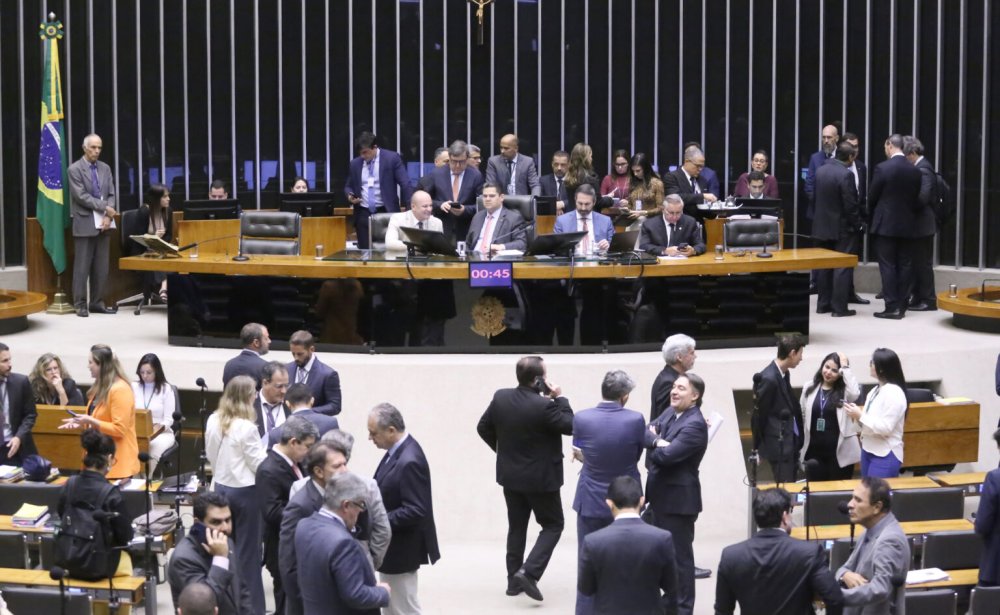 Articula&ccedil;&atilde;o da CNC assegura exclus&atilde;o de proposta sobre Sistema S na LDO 2026