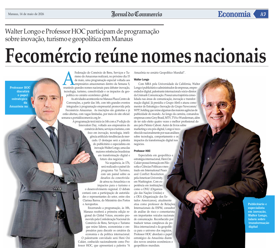 Jornal do Commercio 14 05 06