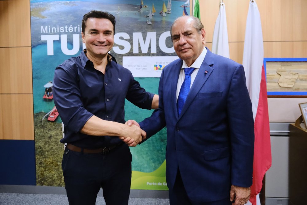 Sistema CNC-Sesc-Senac e Ministério do Turismo debatem parcerias de fomento ao setor