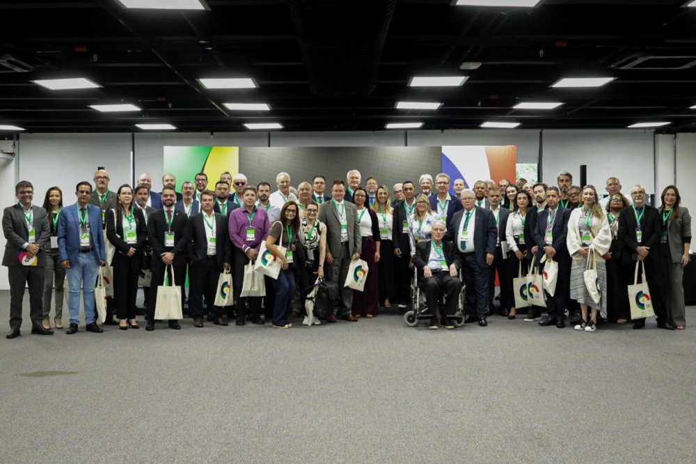 II Confer&ecirc;ncia Nacional do Trabalho encerra debates com aprova&ccedil;&atilde;o de propostas e forte atua&ccedil;&atilde;o da CNC