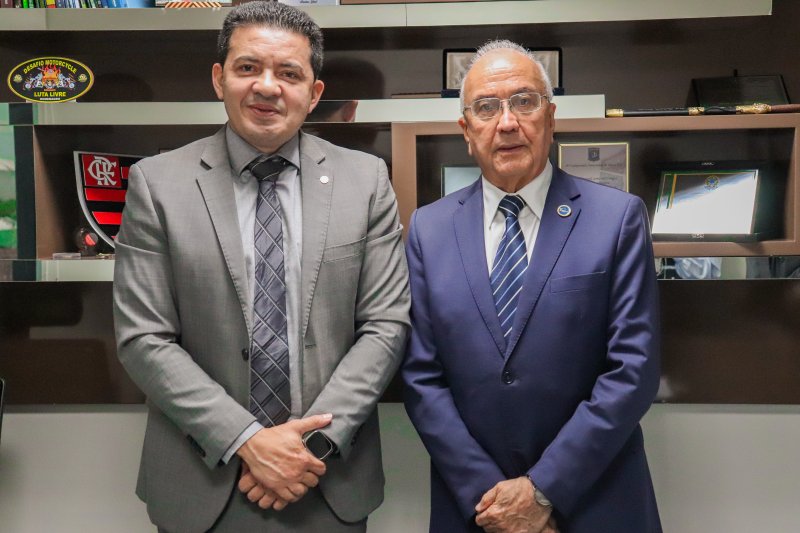 ​Presidente da Fecomércio AM agradece iniciativa do deputado Péricles em revogar leis prejudiciais à economia do Amazonas