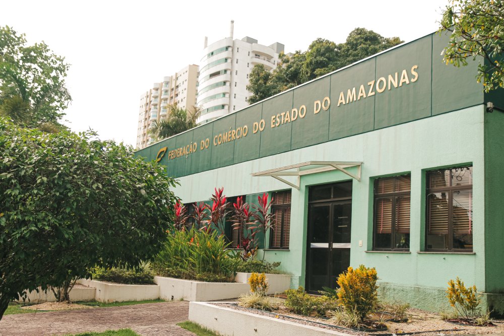 Fecomércio AM promove reunião para tratar sobre a criação do Grupo de Trabalho de Logística e Estiagem