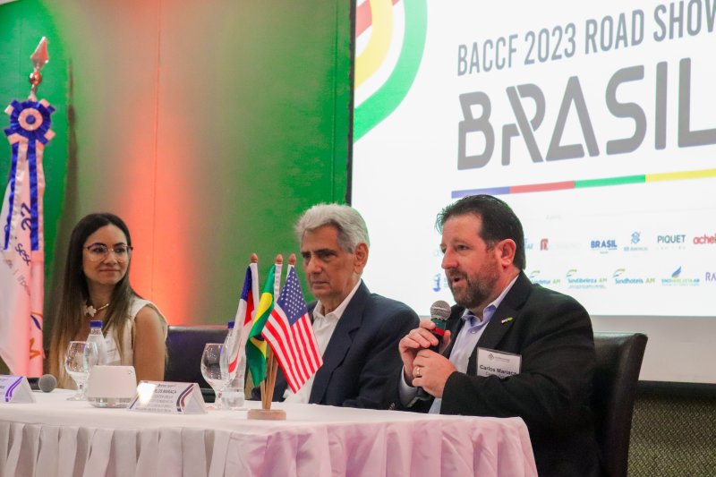 Fecomércio AM sediou o workshop “Como Ingressar no Mercado Norte-Americano”