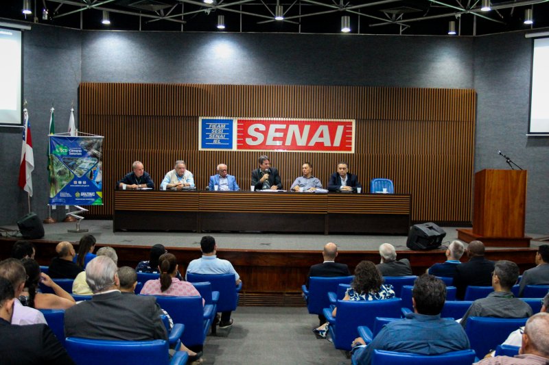 Fecomércio AM participa de reunião das Câmaras Setoriais para debater ações e plano de trabalho