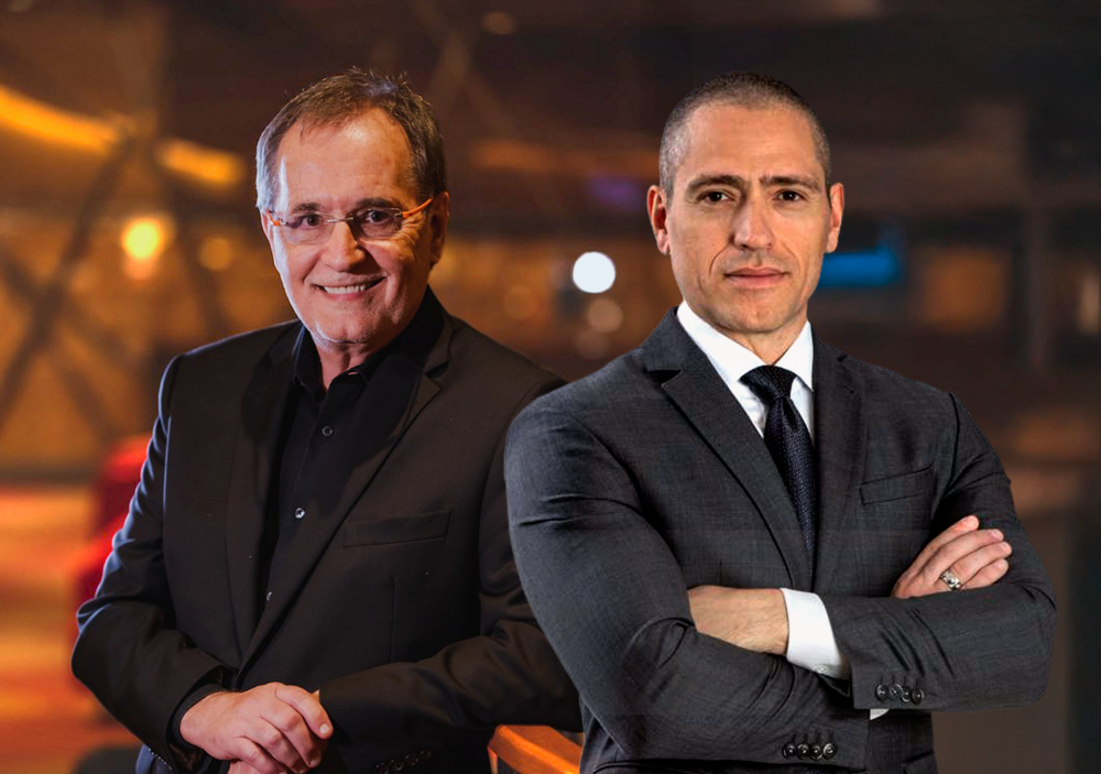 Fecom&eacute;rcio AM re&uacute;ne Walter Longo e Professor HOC em programa&ccedil;&atilde;o especial para os empres&aacute;rios durante a Semana S