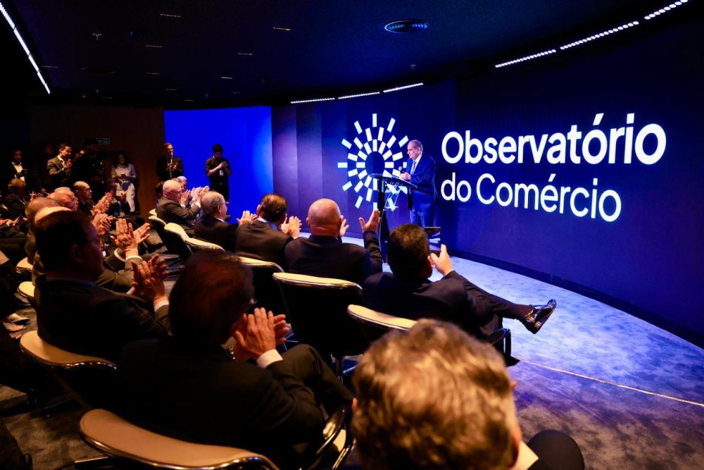 CNC lan&ccedil;a Observat&oacute;rio do Com&eacute;rcio, onde os dados do Brasil geram decis&otilde;es