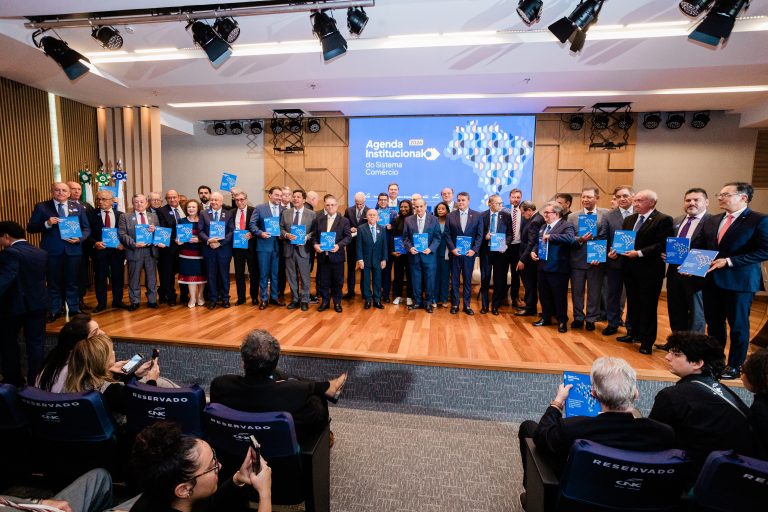 CNC lan&ccedil;a Agenda Institucional do Sistema Com&eacute;rcio 2026