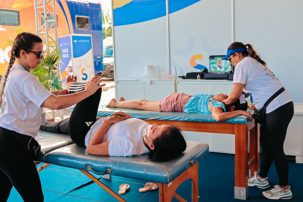 Semana S leva servi&ccedil;os gratuitos, inova&ccedil;&atilde;o e oportunidades para empres&aacute;rios e trabalhadores de todo o Brasil