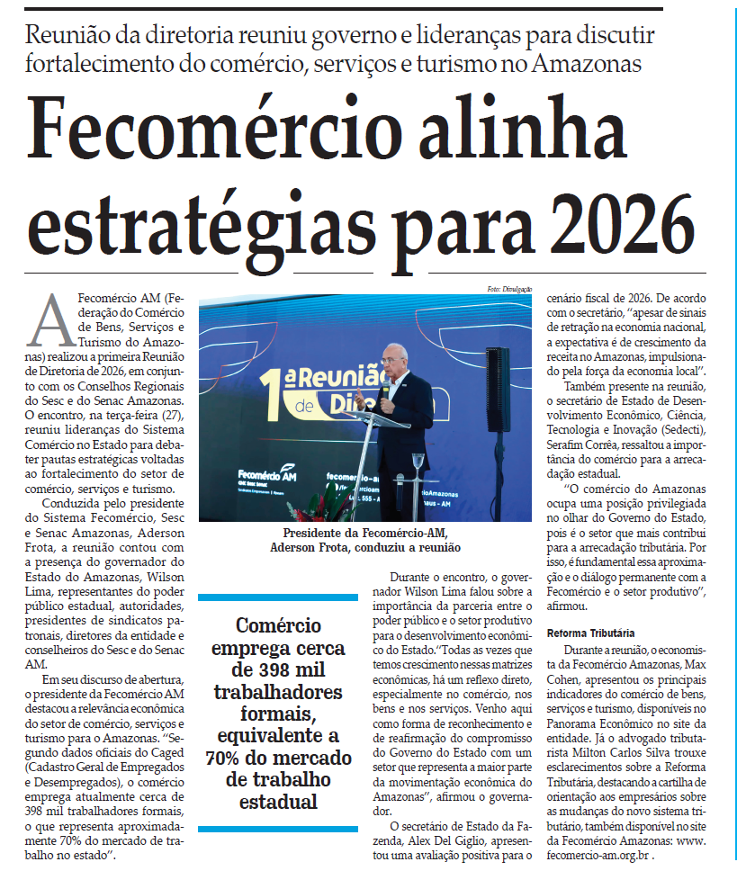 Jornal do Commercio 29 01 26